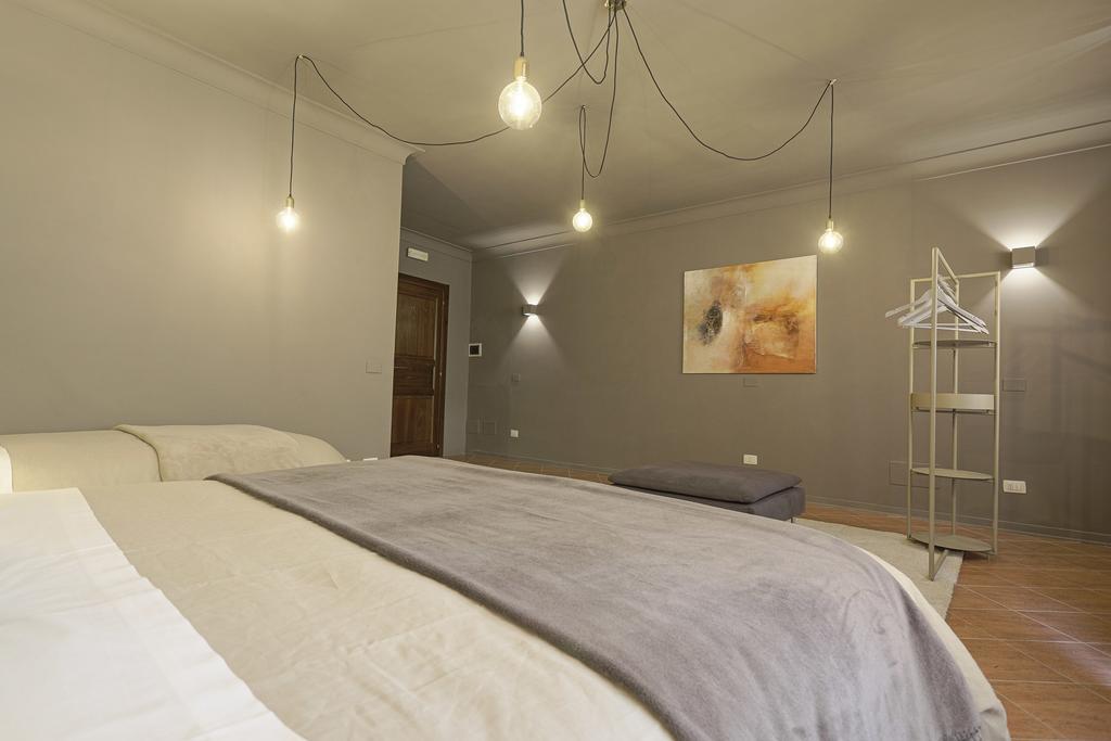 B&B Palazzo Bibirria Агридженто Экстерьер фото