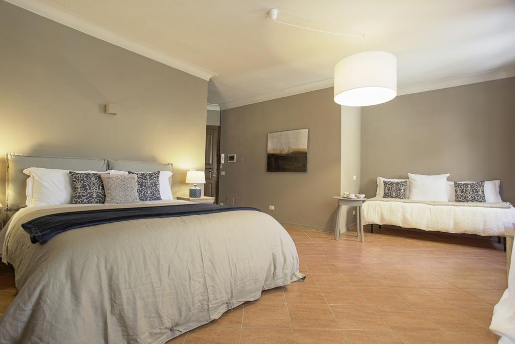 B&B Palazzo Bibirria Агридженто Экстерьер фото